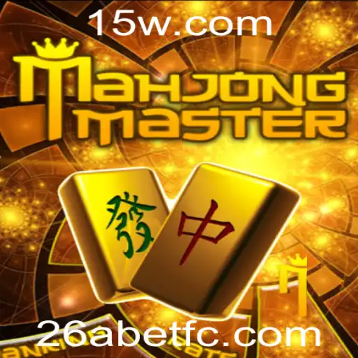 MahJongMaster: Domine a Arte do Mahjong com Estilo e Estratégia