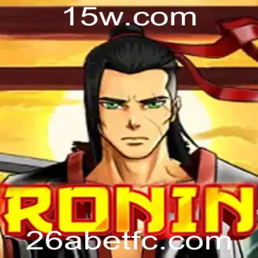 Ronin: Explorando o Fascinante Universo do Jogo com 26abet